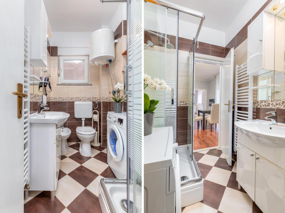 Apartman Vera Pula Exterior photo